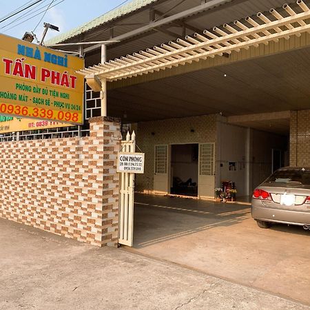 Nhà Nghỉ TáN PháT Hotel Ap Thanh Son Eksteriør billede