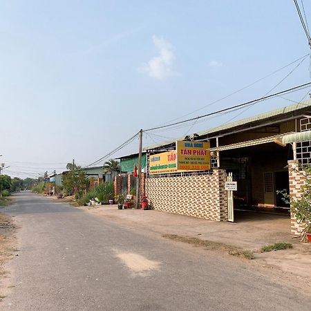Nhà Nghỉ TáN PháT Hotel Ap Thanh Son Eksteriør billede