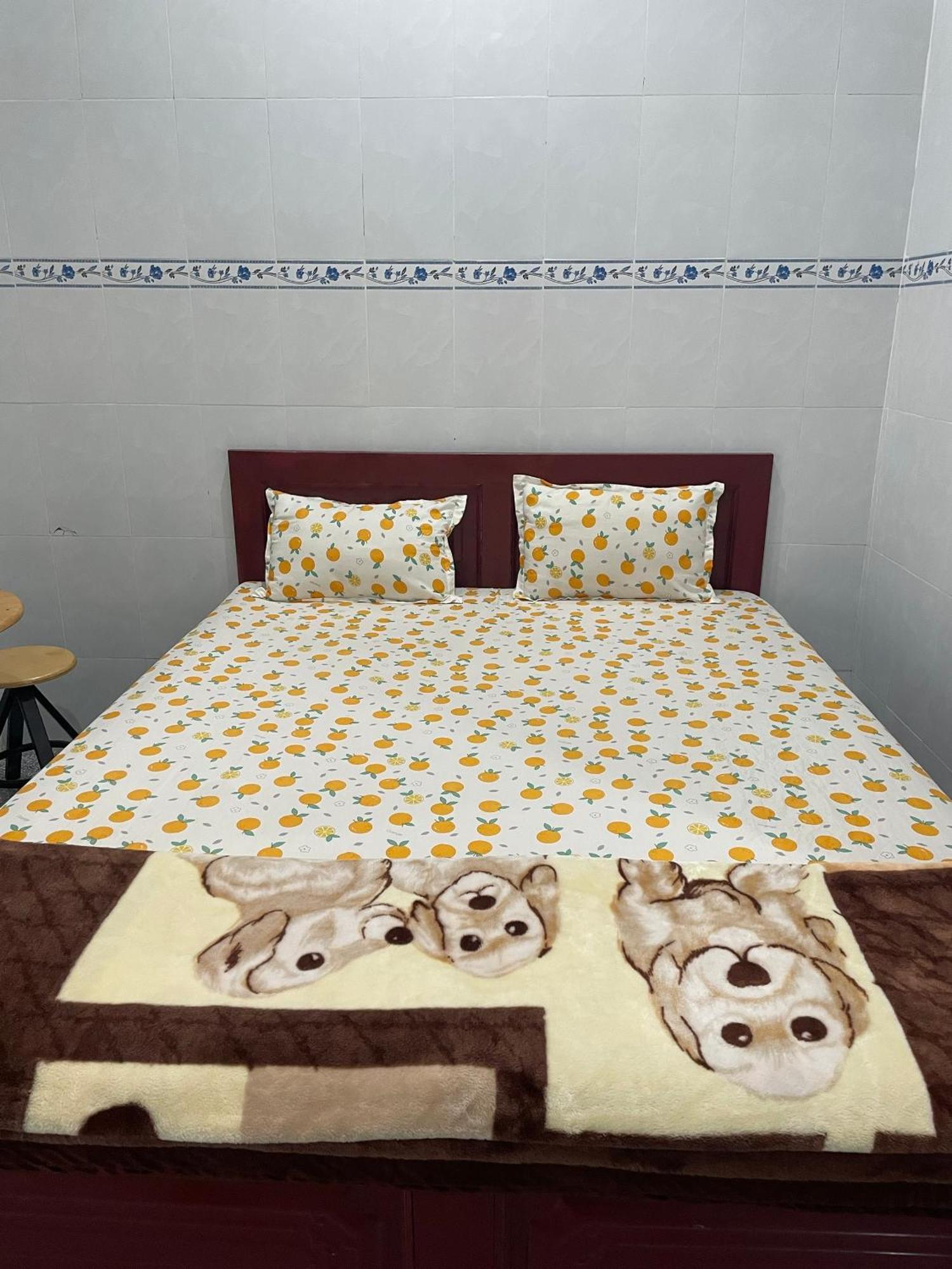 Nhà Nghỉ TáN PháT Hotel Ap Thanh Son Eksteriør billede