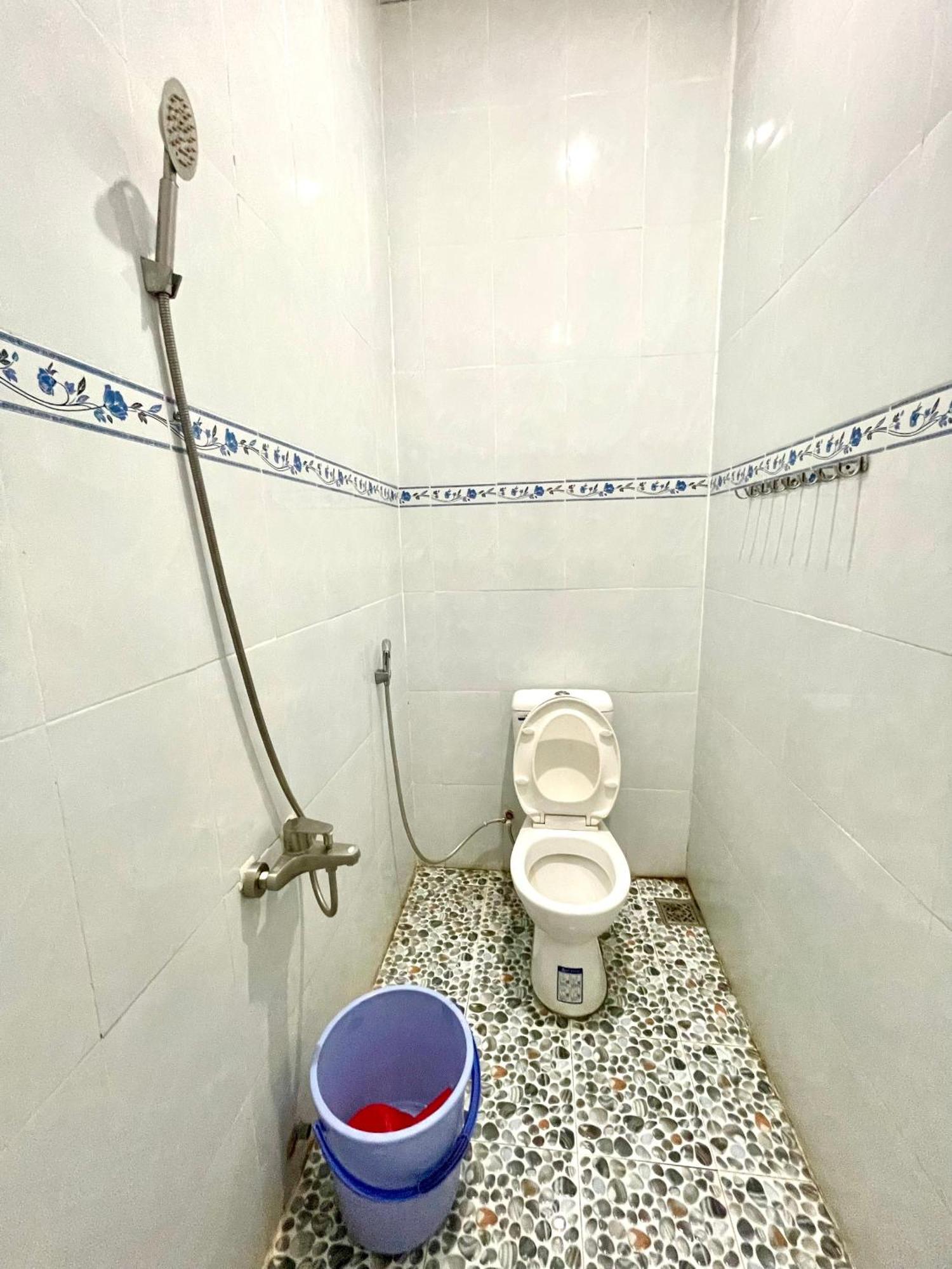 Nhà Nghỉ TáN PháT Hotel Ap Thanh Son Eksteriør billede