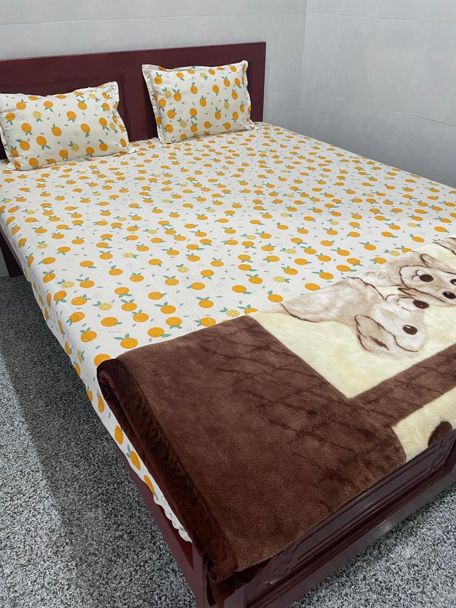 Nhà Nghỉ TáN PháT Hotel Ap Thanh Son Eksteriør billede