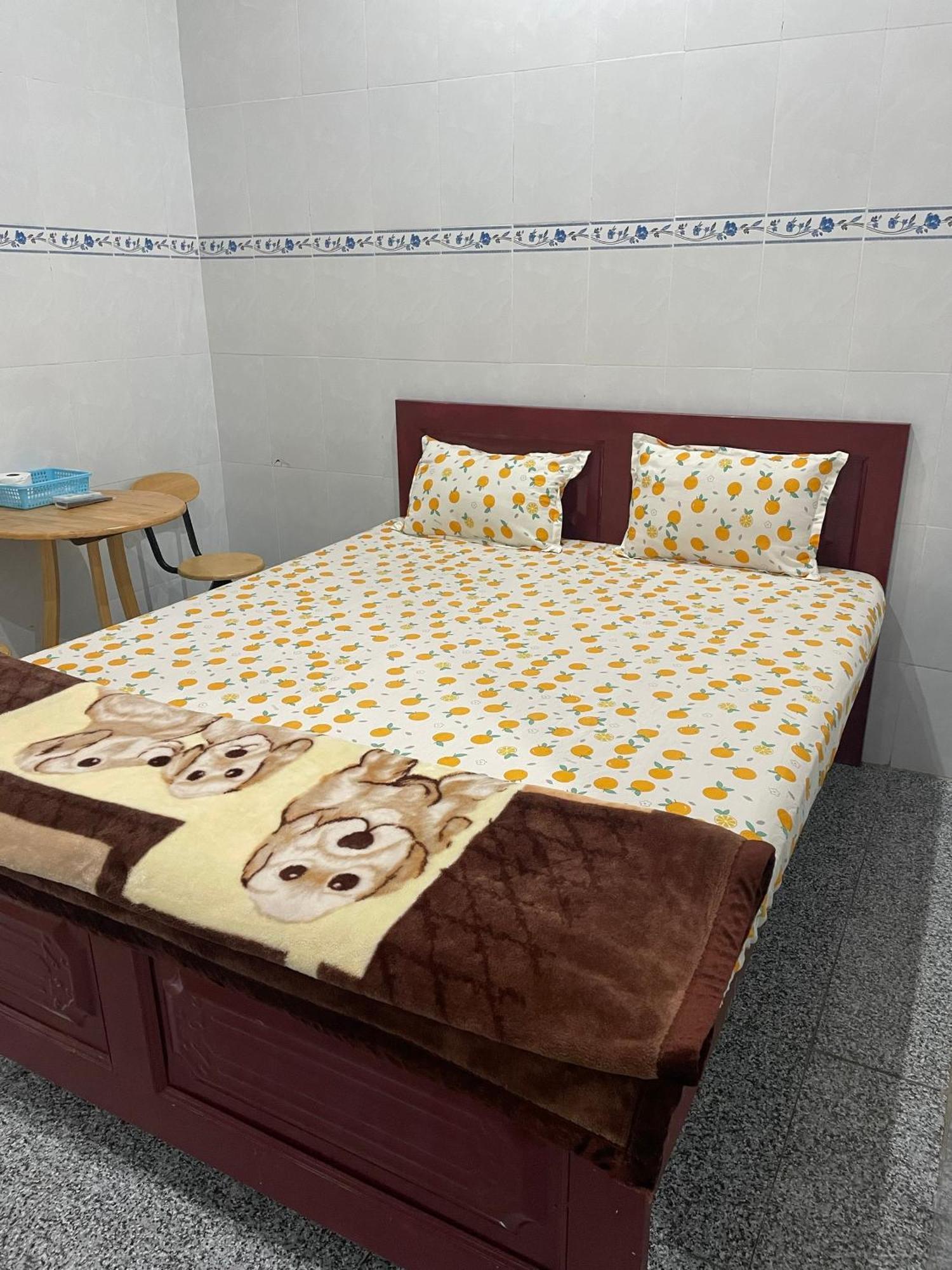 Nhà Nghỉ TáN PháT Hotel Ap Thanh Son Eksteriør billede