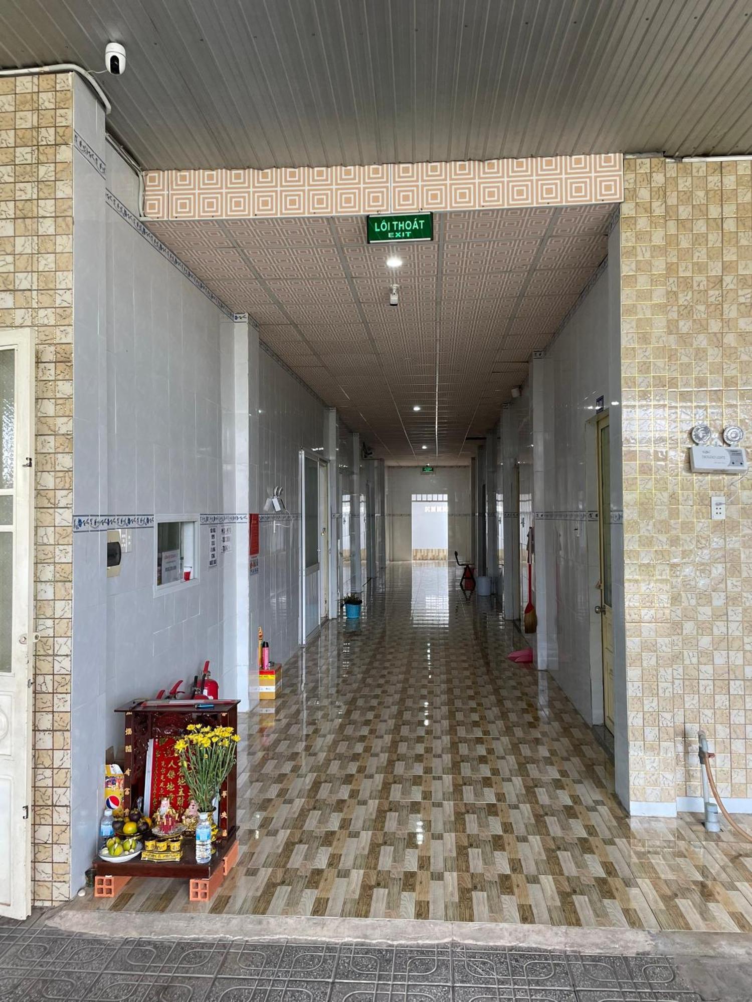 Nhà Nghỉ TáN PháT Hotel Ap Thanh Son Eksteriør billede