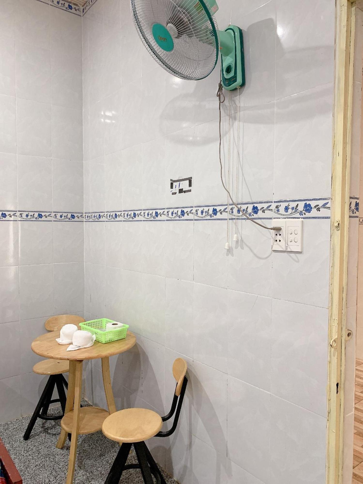 Nhà Nghỉ TáN PháT Hotel Ap Thanh Son Eksteriør billede