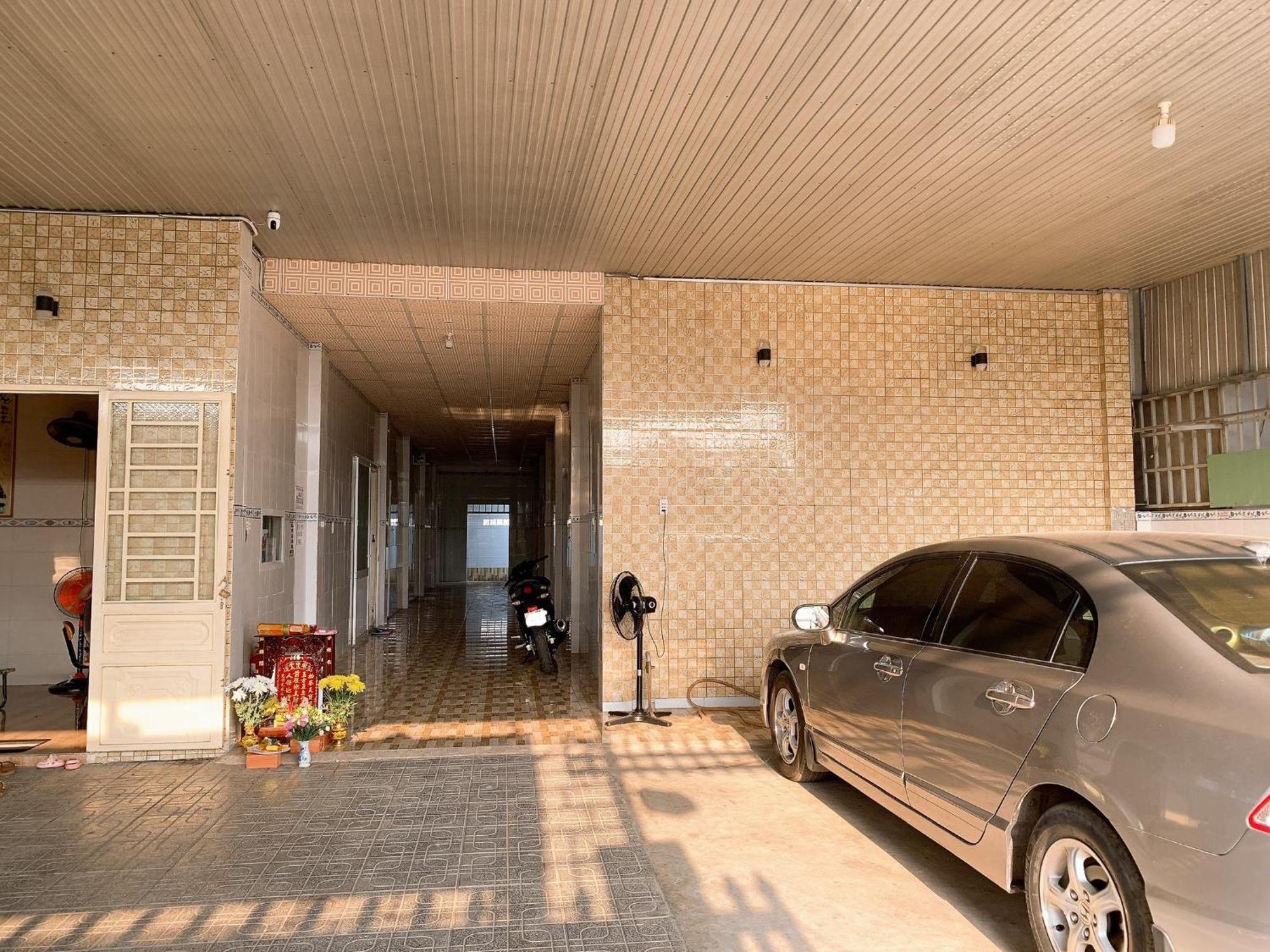 Nhà Nghỉ TáN PháT Hotel Ap Thanh Son Eksteriør billede