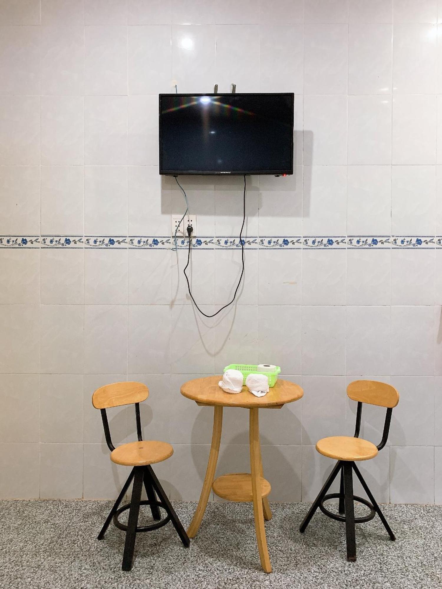 Nhà Nghỉ TáN PháT Hotel Ap Thanh Son Eksteriør billede