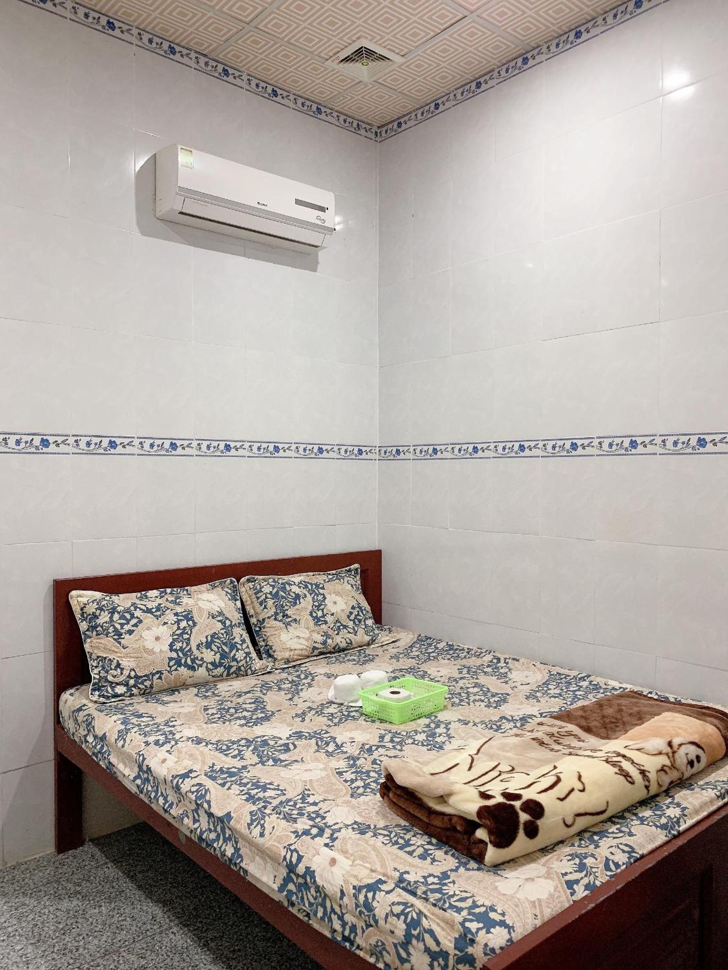 Nhà Nghỉ TáN PháT Hotel Ap Thanh Son Eksteriør billede